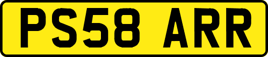 PS58ARR