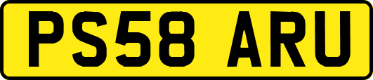 PS58ARU