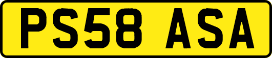 PS58ASA