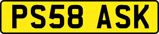 PS58ASK