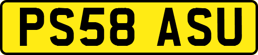 PS58ASU