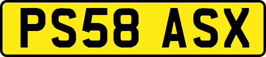 PS58ASX