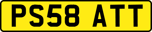 PS58ATT