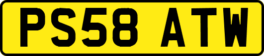 PS58ATW