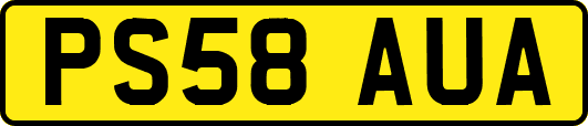PS58AUA