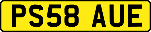 PS58AUE