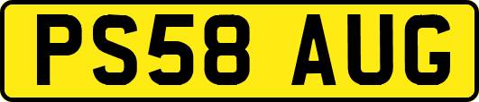 PS58AUG