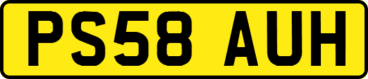 PS58AUH