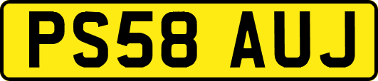 PS58AUJ