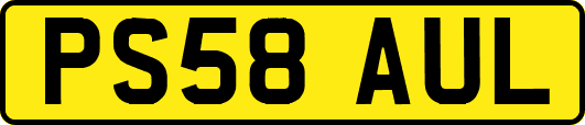 PS58AUL