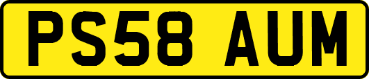 PS58AUM