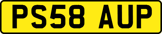 PS58AUP