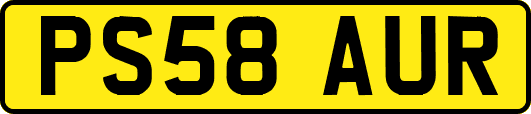 PS58AUR