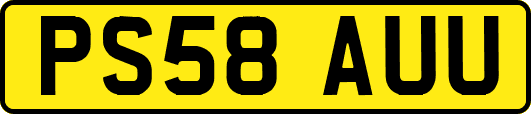 PS58AUU