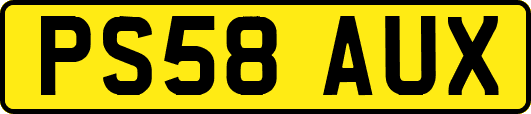 PS58AUX