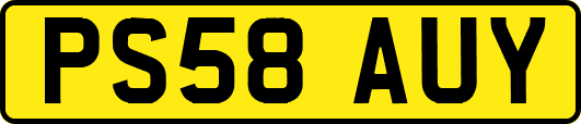 PS58AUY