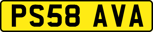 PS58AVA
