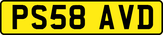 PS58AVD