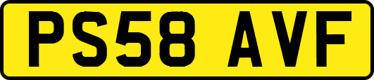 PS58AVF