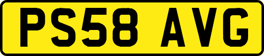 PS58AVG