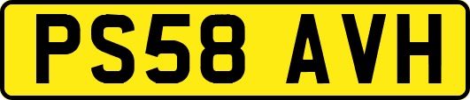 PS58AVH