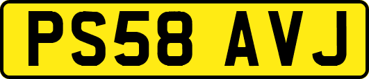PS58AVJ
