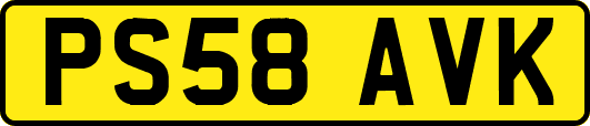 PS58AVK
