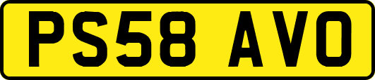 PS58AVO