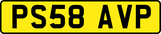 PS58AVP