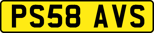 PS58AVS