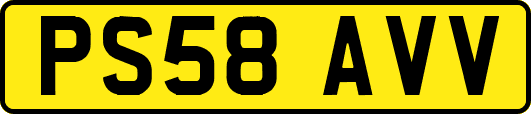 PS58AVV