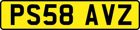 PS58AVZ