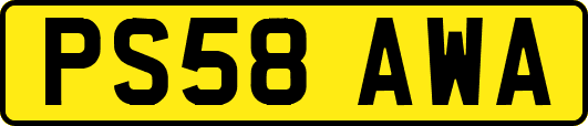 PS58AWA