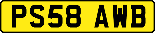 PS58AWB