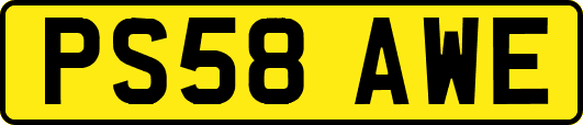 PS58AWE