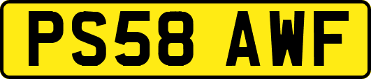 PS58AWF