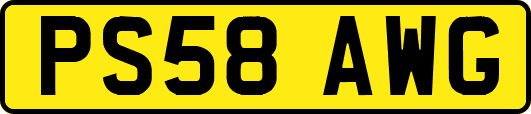 PS58AWG