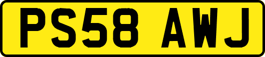 PS58AWJ