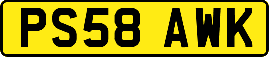 PS58AWK