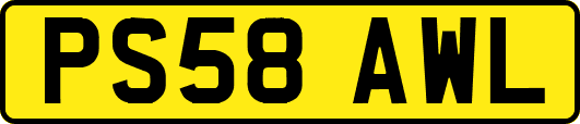 PS58AWL