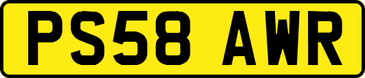 PS58AWR