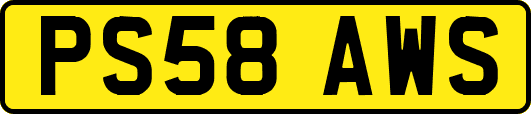 PS58AWS
