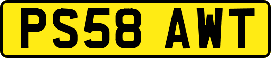 PS58AWT