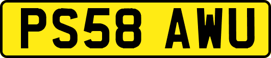 PS58AWU