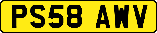 PS58AWV