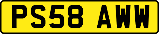 PS58AWW