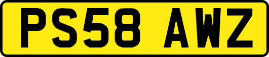 PS58AWZ