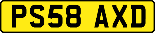 PS58AXD