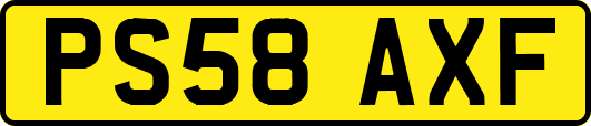 PS58AXF