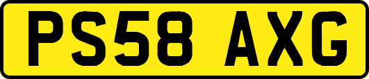 PS58AXG